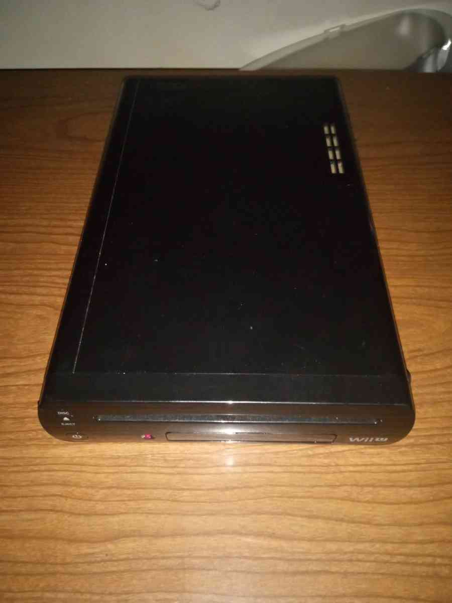 Wii U Console - Sandston, Virginia - FleaMarketBay