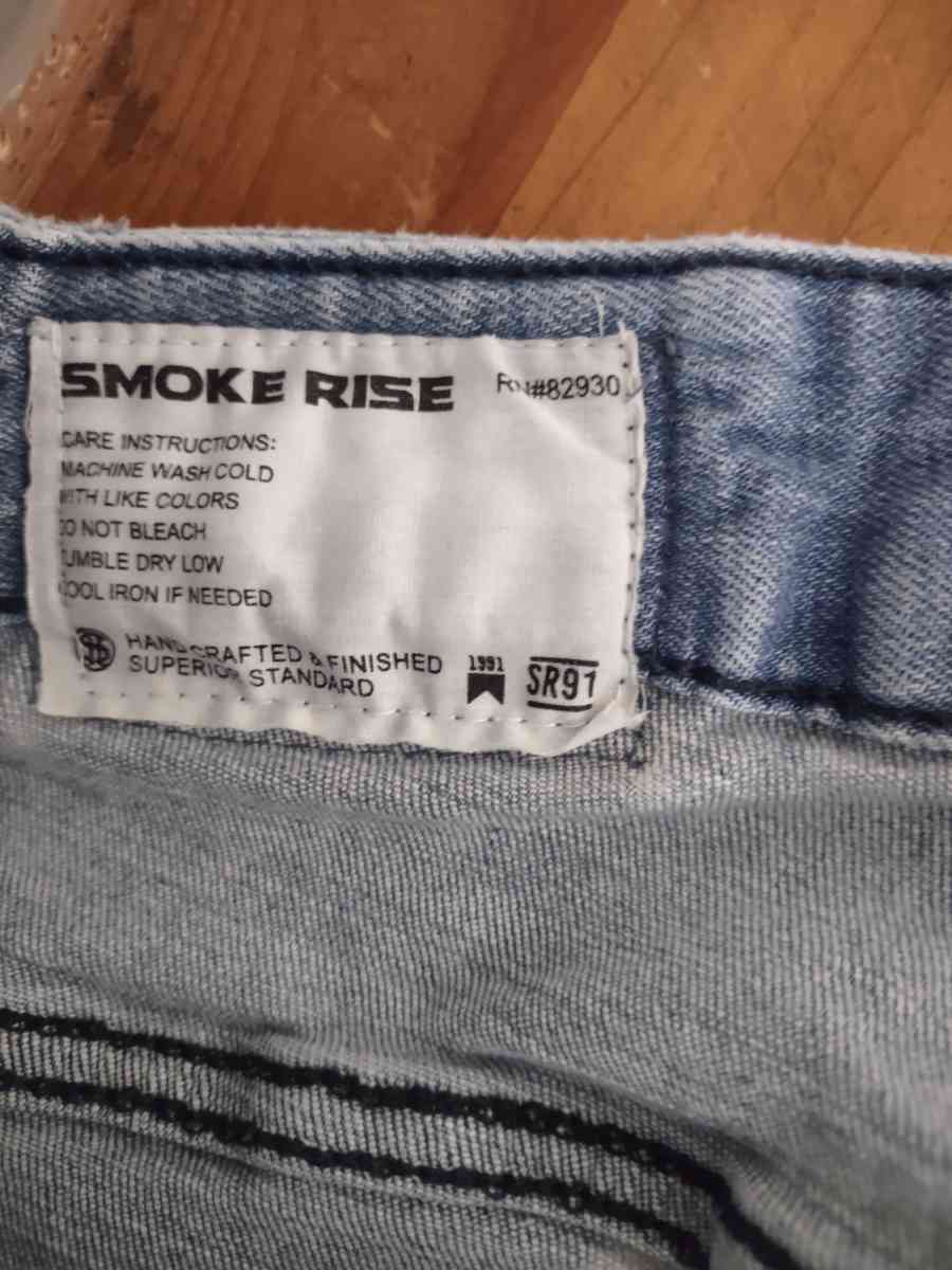 smoke Rise jeans - Shiloh, Georgia - FleaMarketBay