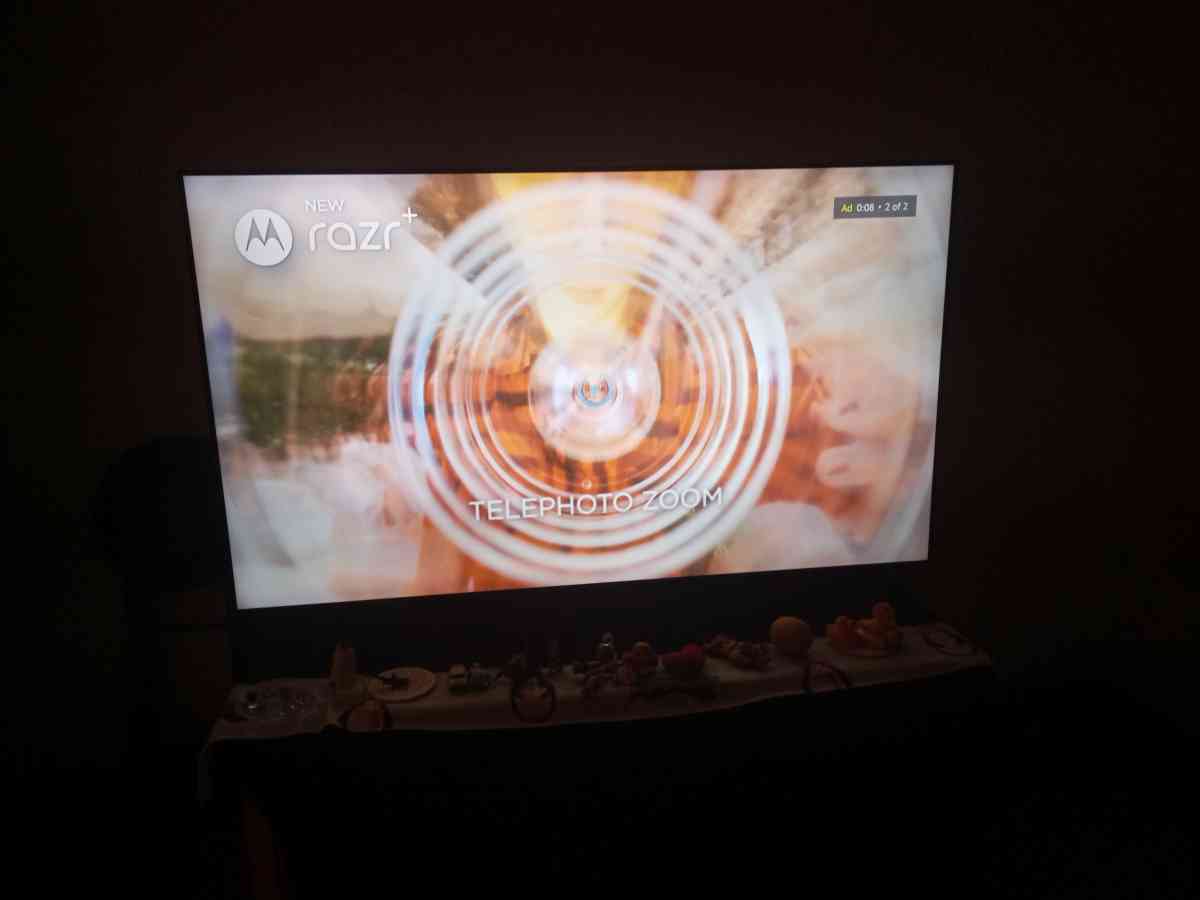 58 inch Samsung Smart TV 4K cash pickup only - Omaha, Nebraska - FleaMarketBay