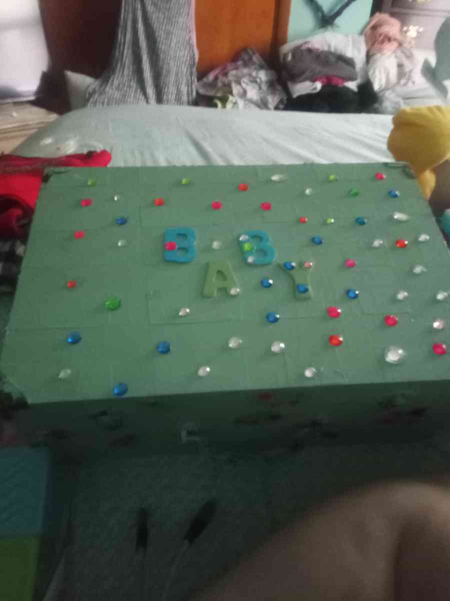 new baby clothes shoes changing pad - Cleveland, Ohio - FleaMarketBay