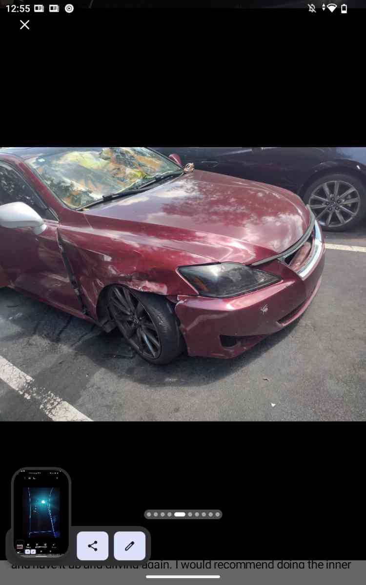 2008 Lexus IS250 - Charlotte, North Carolina - FleaMarketBay