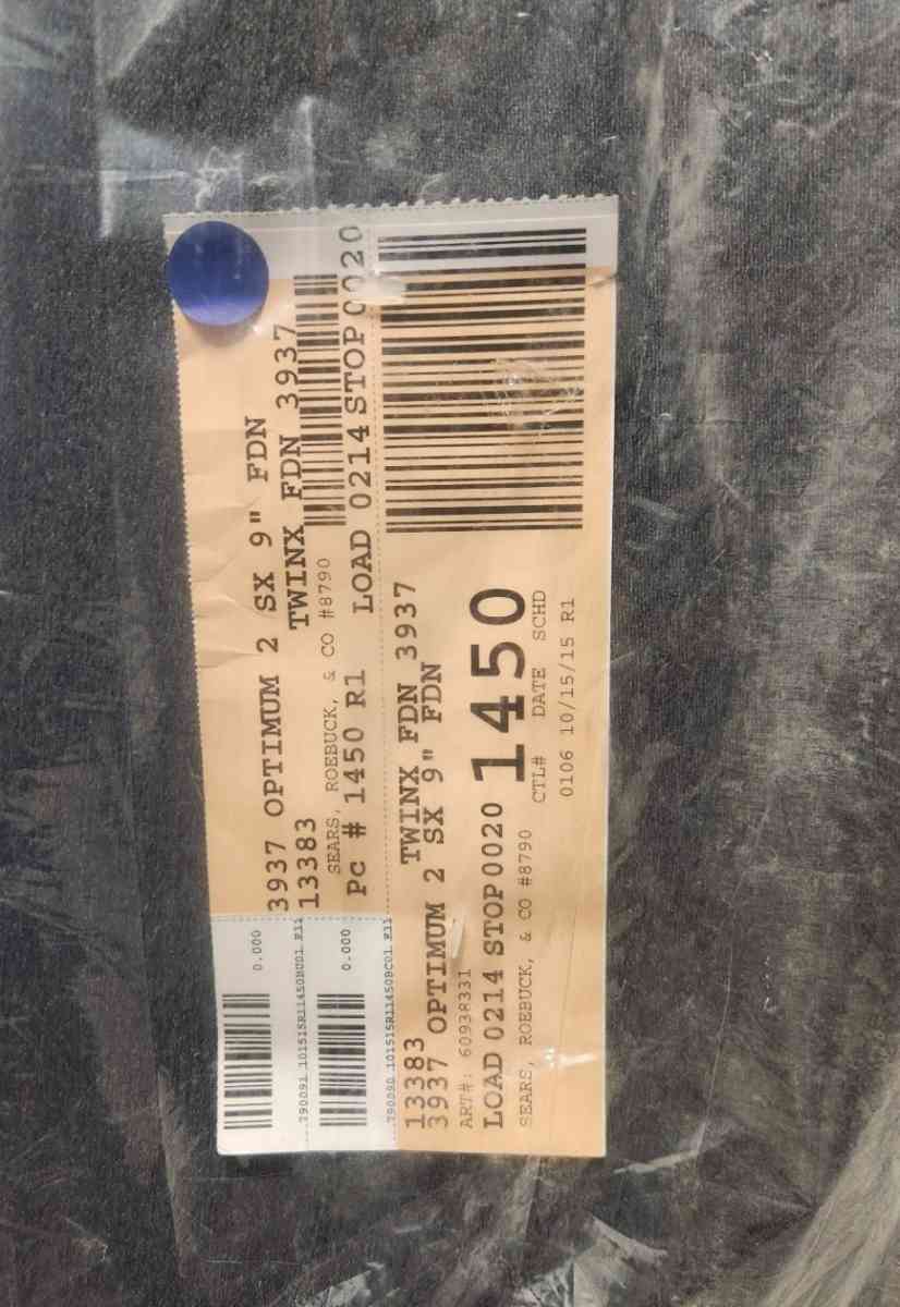 Sealy Optimum Inspiration Gold PLUSH King Mattress AND Match - Kenner, Louisiana - FleaMarketBay