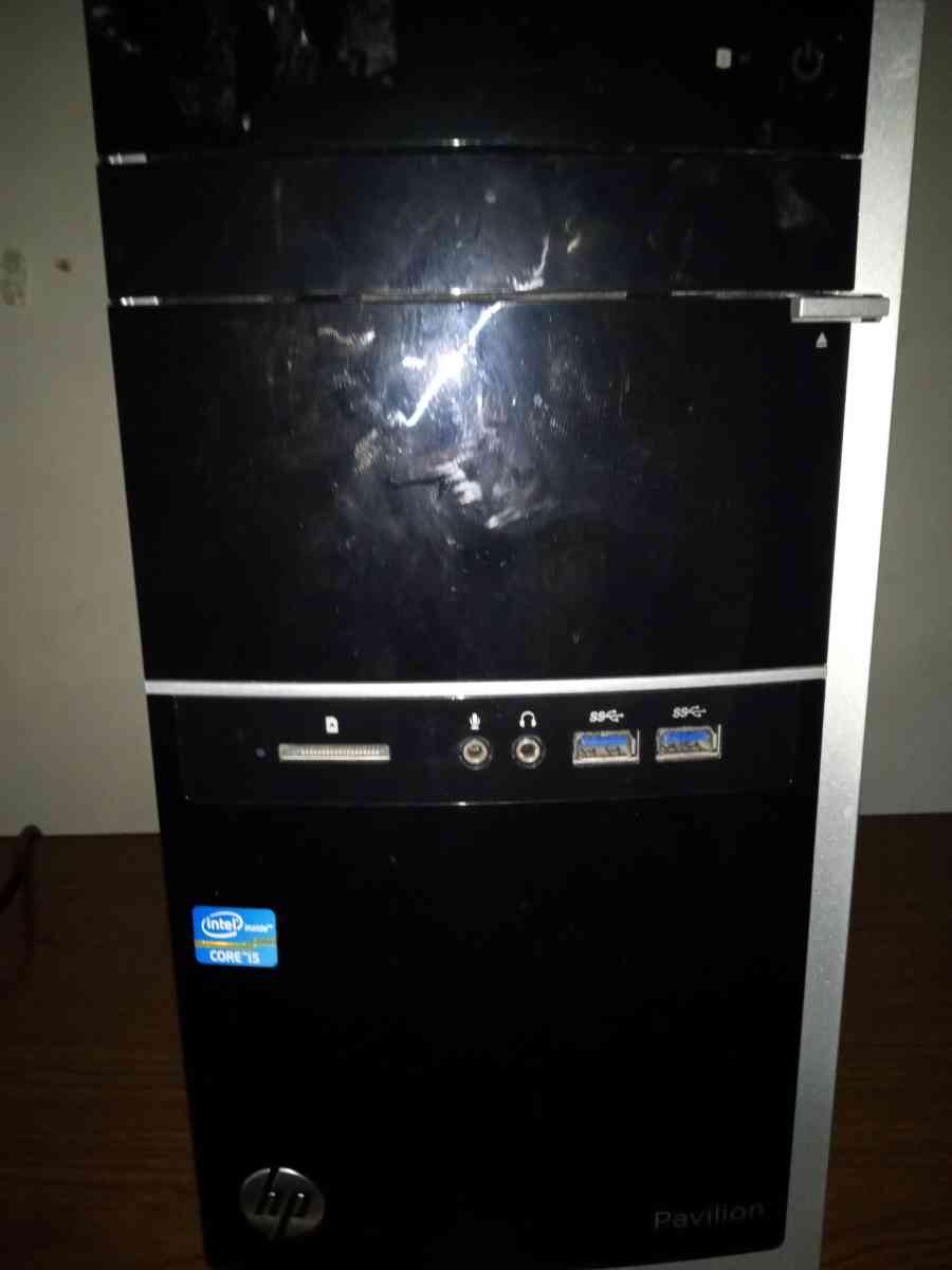 HP Pavilion 500 250GB - Sandston, Virginia - FleaMarketBay