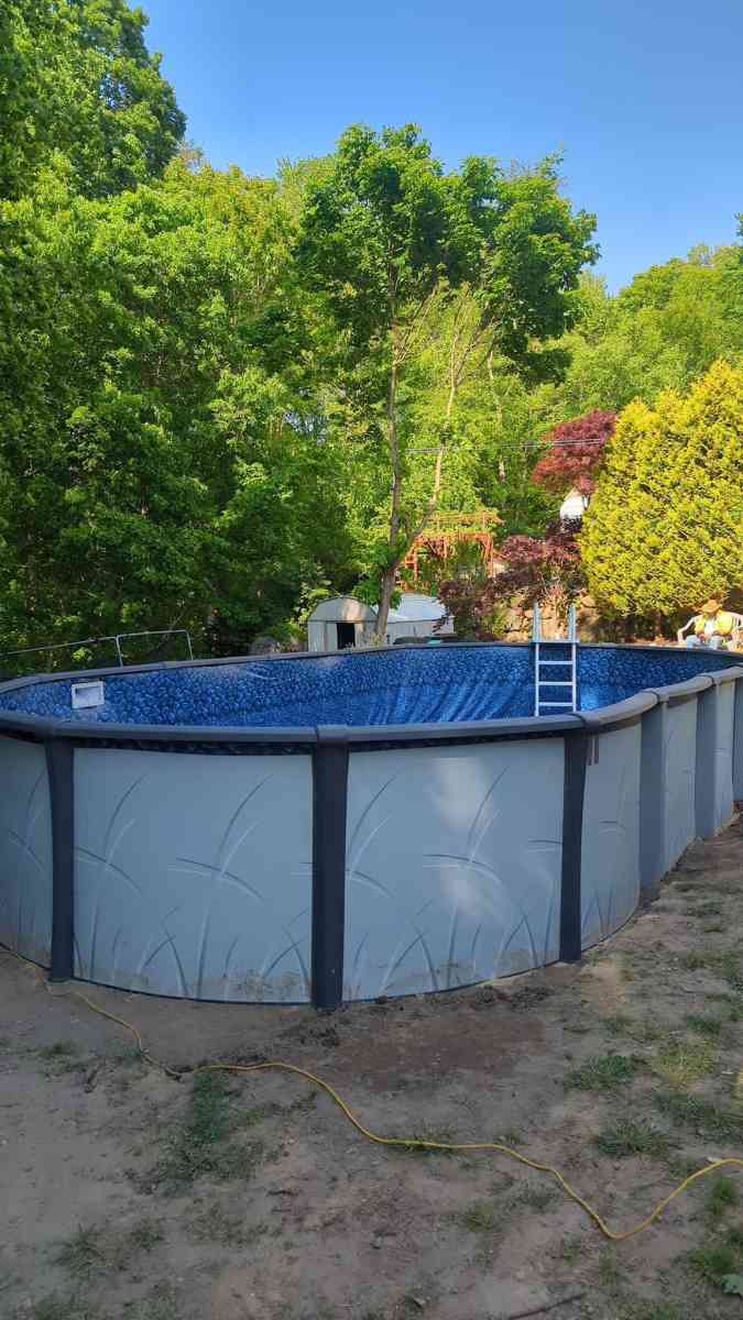 Si quieres una piscina como la de las fotos escribeme - Norwalk, Connecticut - FleaMarketBay