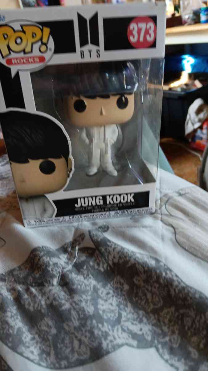 jungkook funko doll - Norco, California