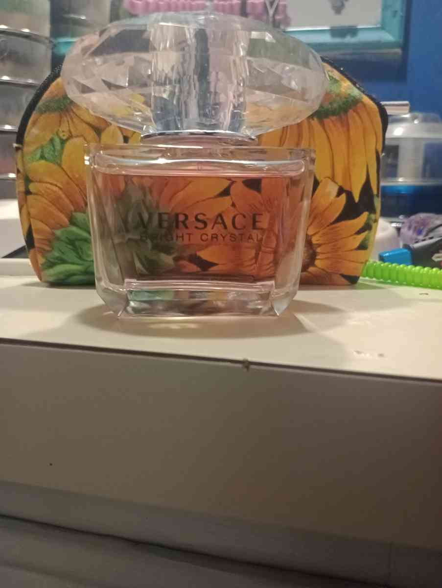Brand new never before used Versace perfume by Versace for w - Harriman, Tennessee - FleaMarketBay