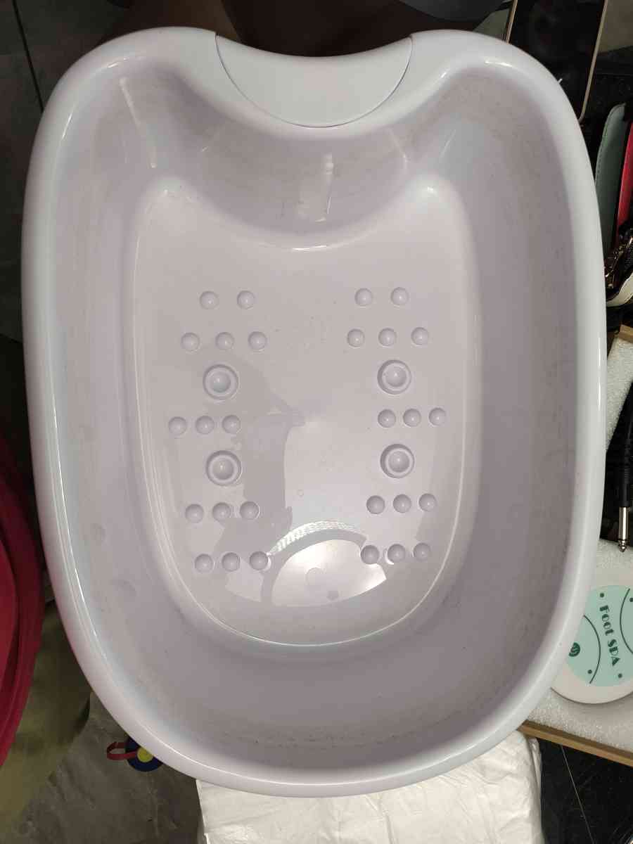 Ionic Foot Bath Pickup by buyer or delivery to an agreed loc - Fort Lauderdale, Florida - FleaMarketBay