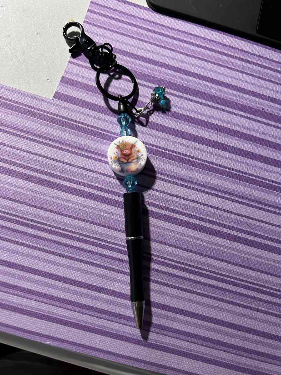 beaded pen - Indianapolis, Indiana - FleaMarketBay