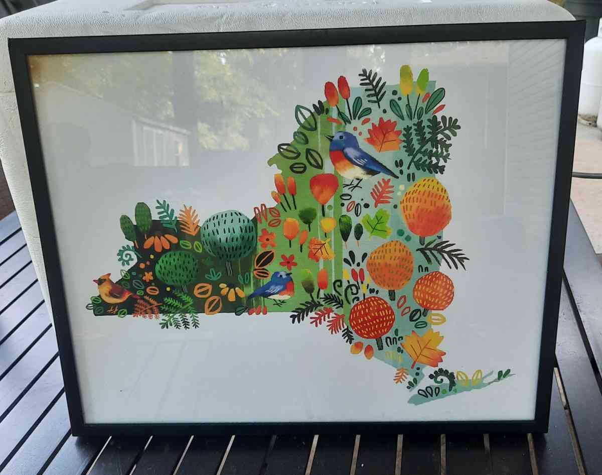 New York State picture - Port Jefferson Station, New York - FleaMarketBay