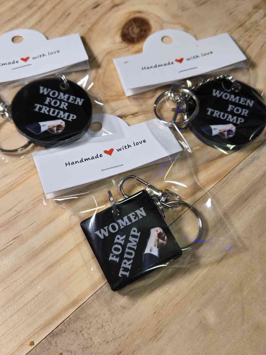 conservative keychain - Alicia, Arkansas