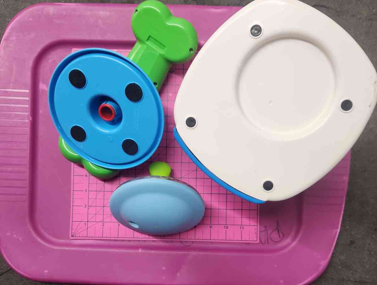 Dog Treat Intelligence Toys Lot of 3 - Kenner, Louisiana - FleaMarketBay