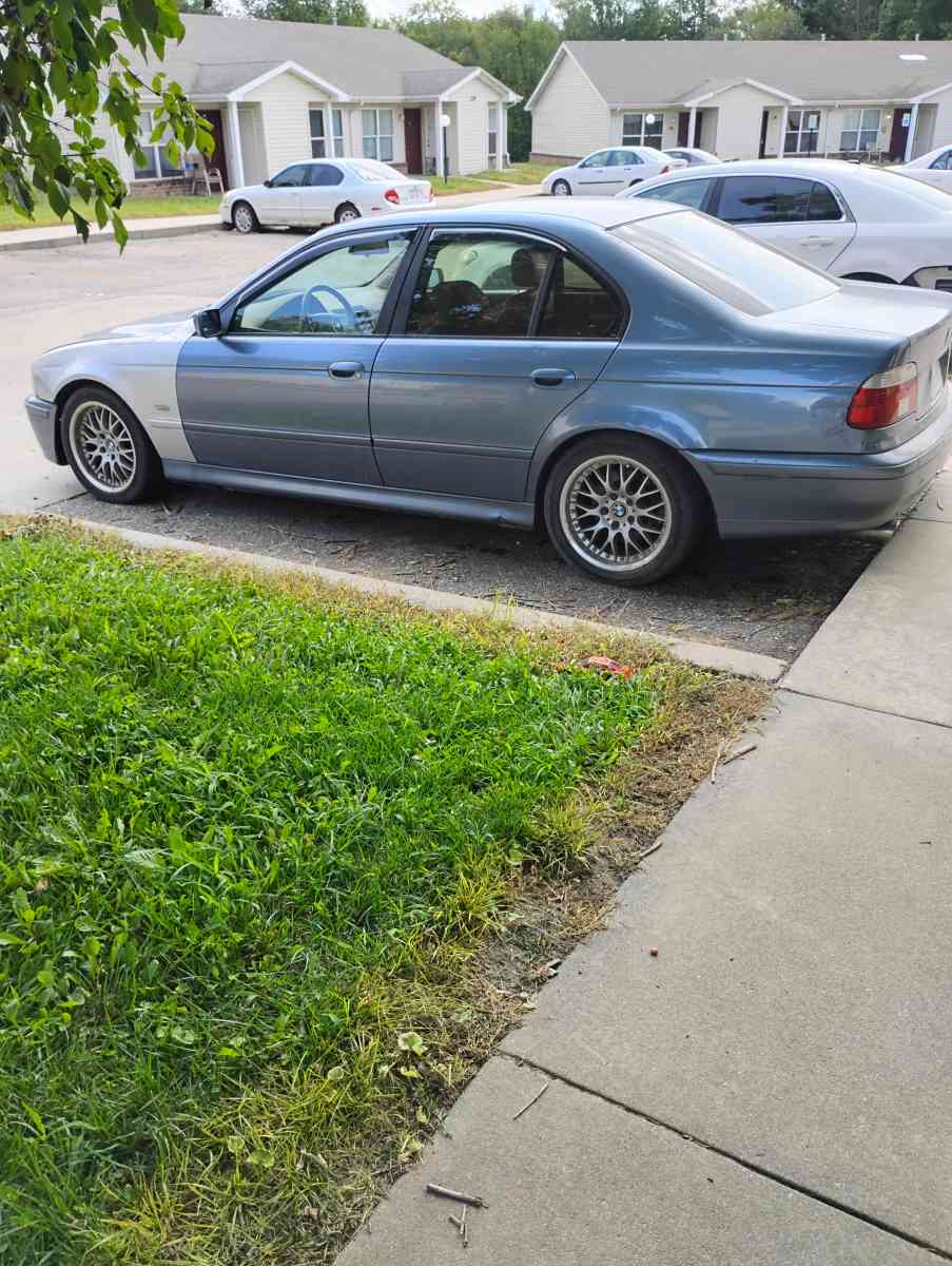 2002 BMW 530i - Ogden, Kansas - FleaMarketBay