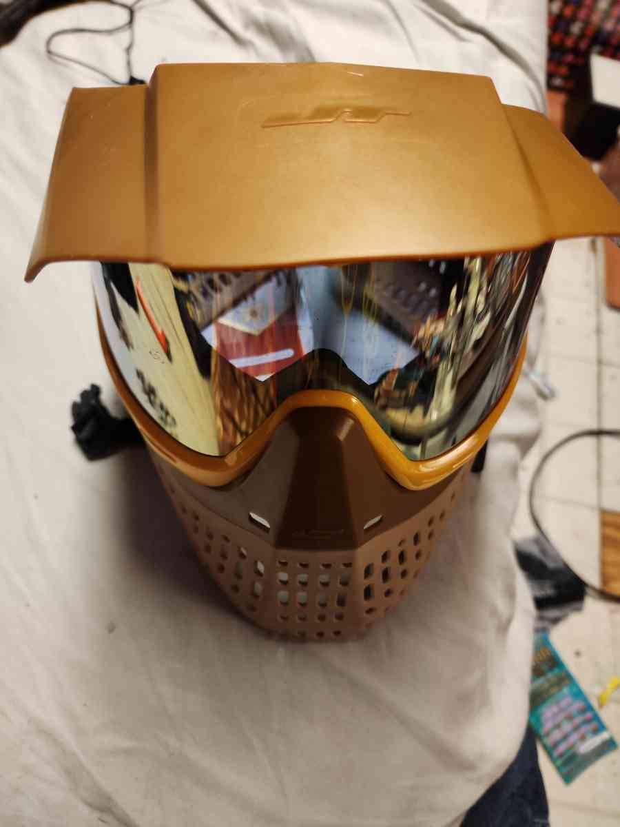 jt pro flex professional  paintball mask - Alicia, Arkansas - FleaMarketBay