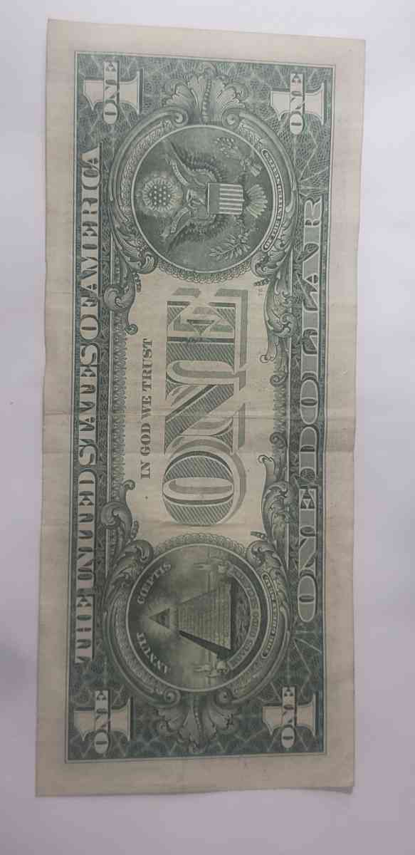 2017 dollar bill - Lithonia, Georgia - FleaMarketBay