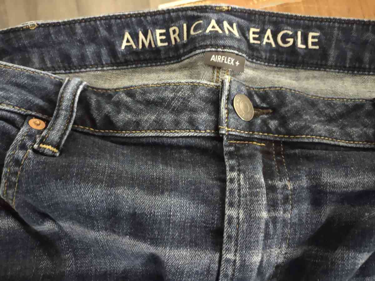 American Eagle jeans - Shiloh, Georgia - FleaMarketBay