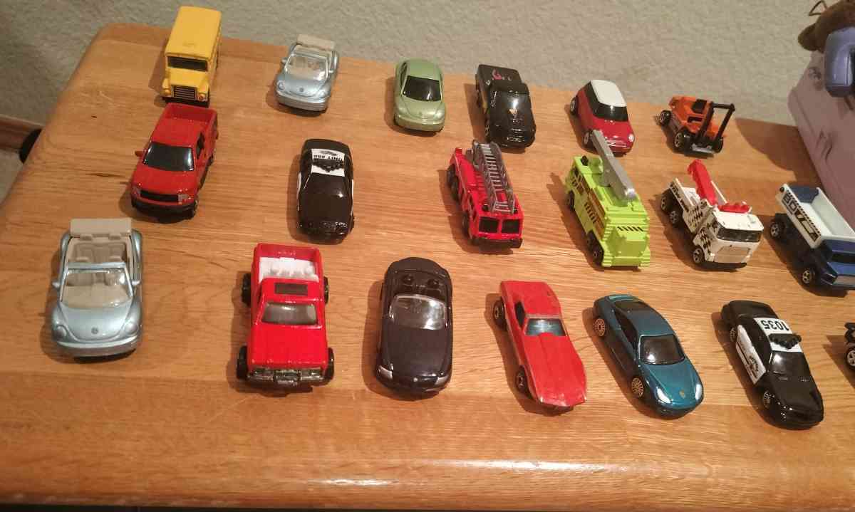 Hotwheels Cars and Trucks - Amarillo, Texas