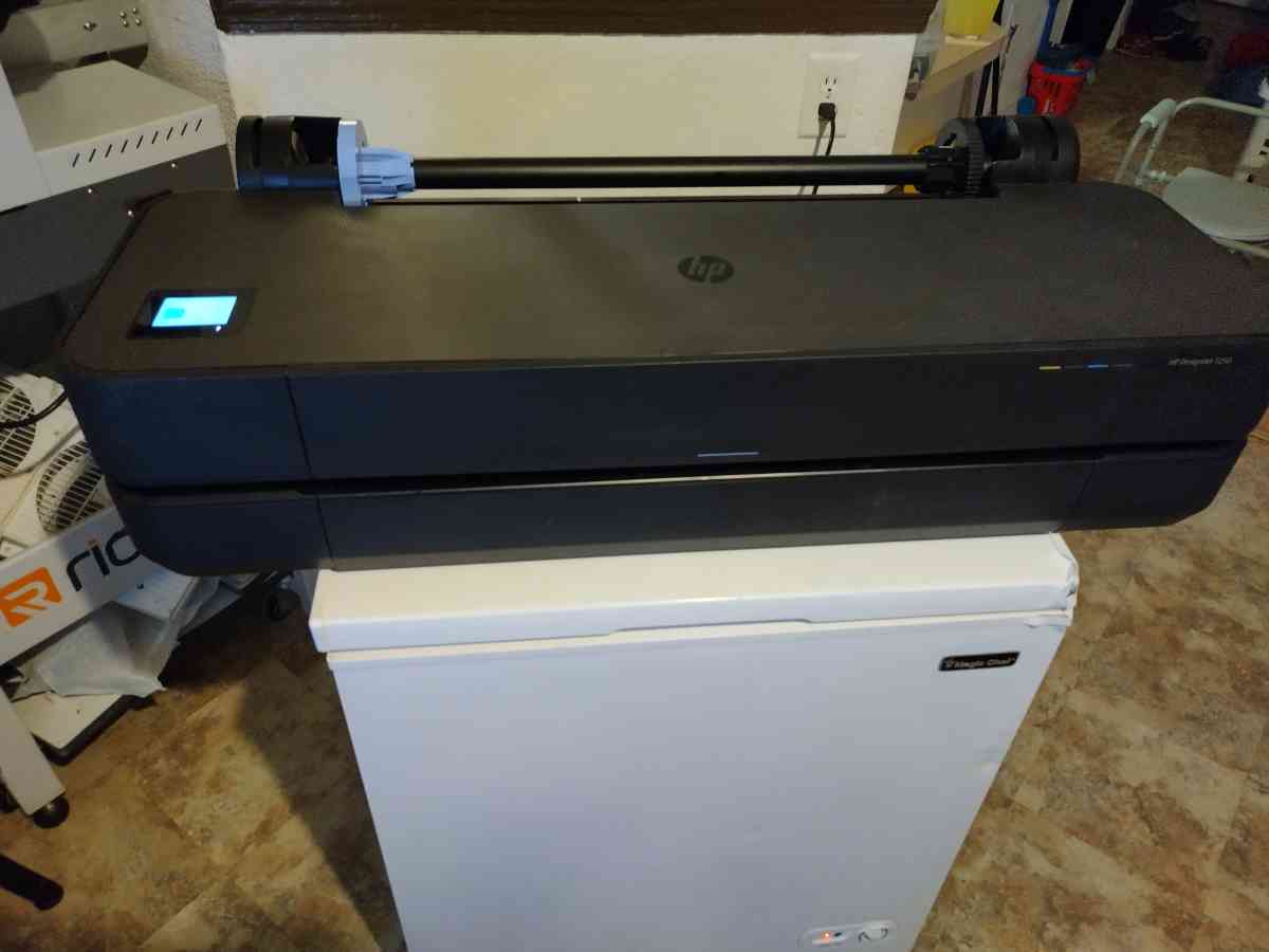 HP designjet T250 - El Paso, Texas