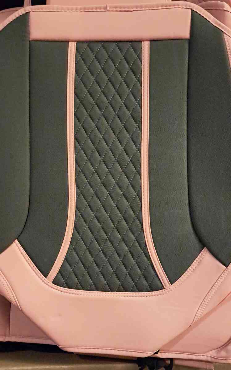 NWT BRAND NEW STILL IN ORIGINAL PACKAGING Doogo Seatcovers - Vidor, Texas - FleaMarketBay