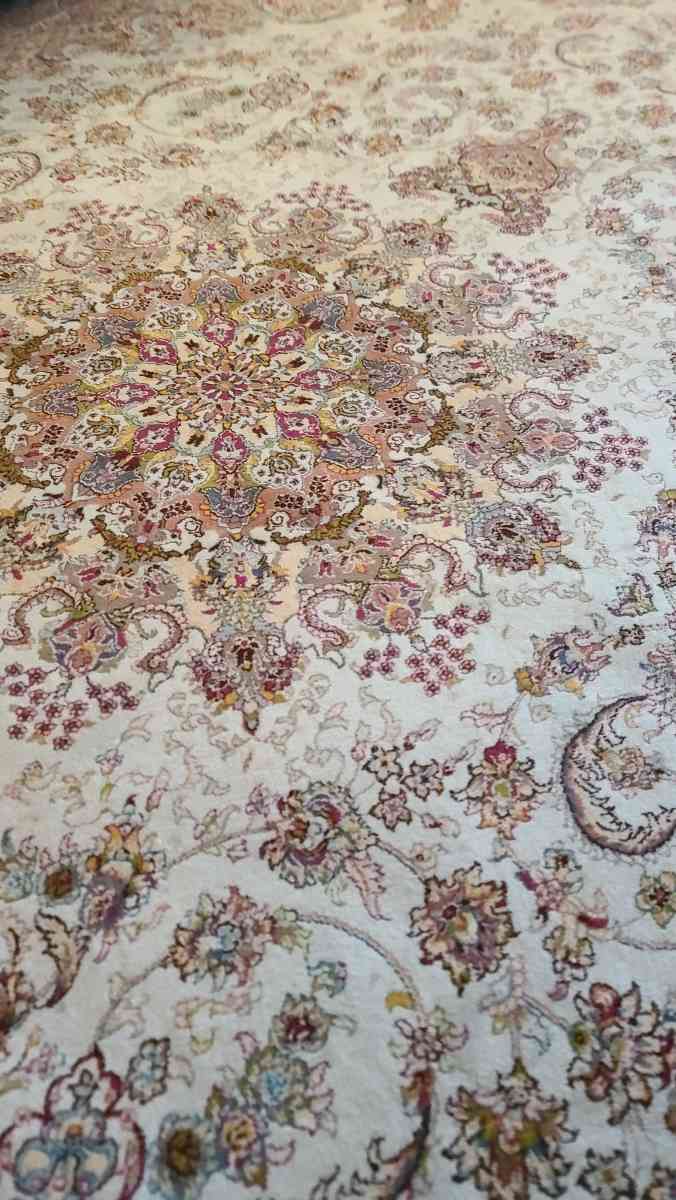 Persian Carpet From Iran - Campbell, California - FleaMarketBay
