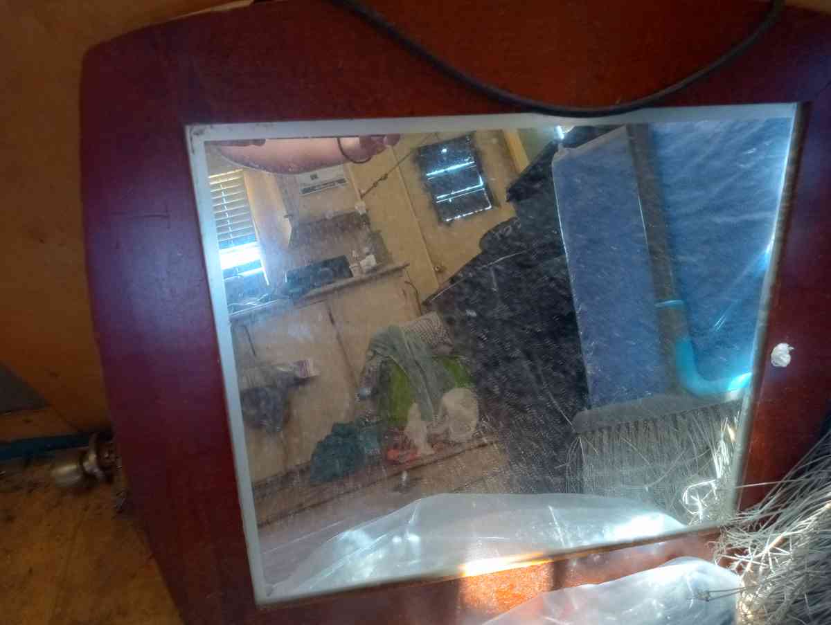 two mirrors - Fort Pierce, Florida