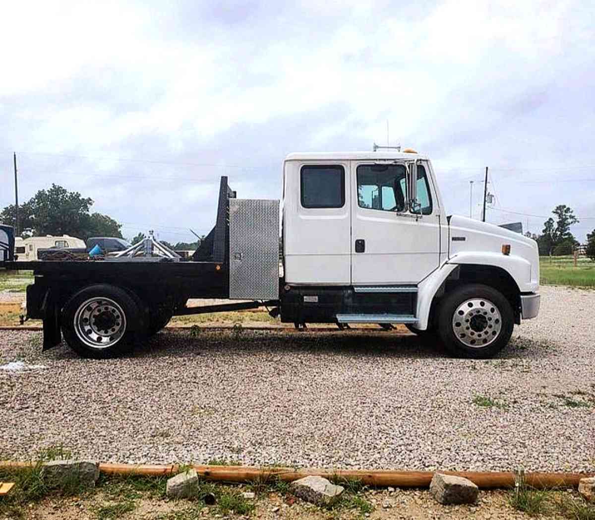 Frightlinner - Huntsville, Texas