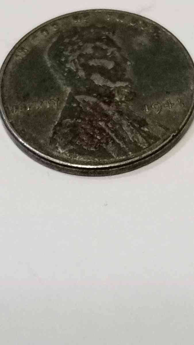 this are 1943 Steel Cons - Alton, New York - FleaMarketBay