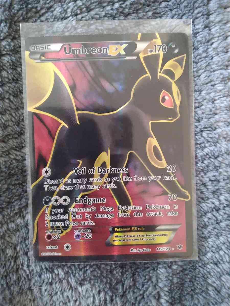 Umbreon EX - Peoria, Illinois