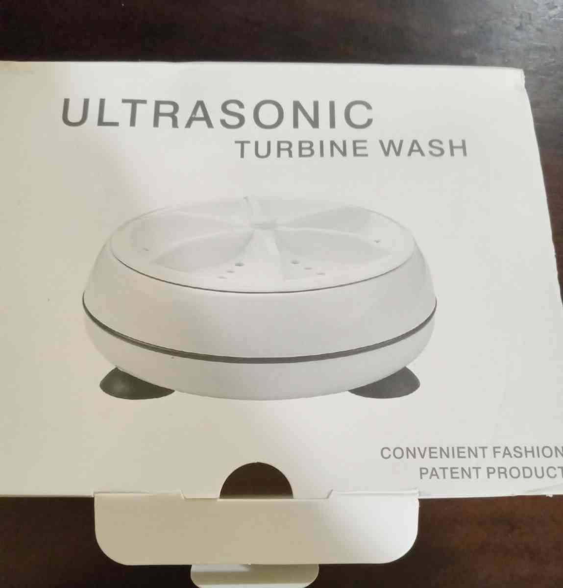 Ultrasonic Turbine Wash - Austin, Texas - FleaMarketBay
