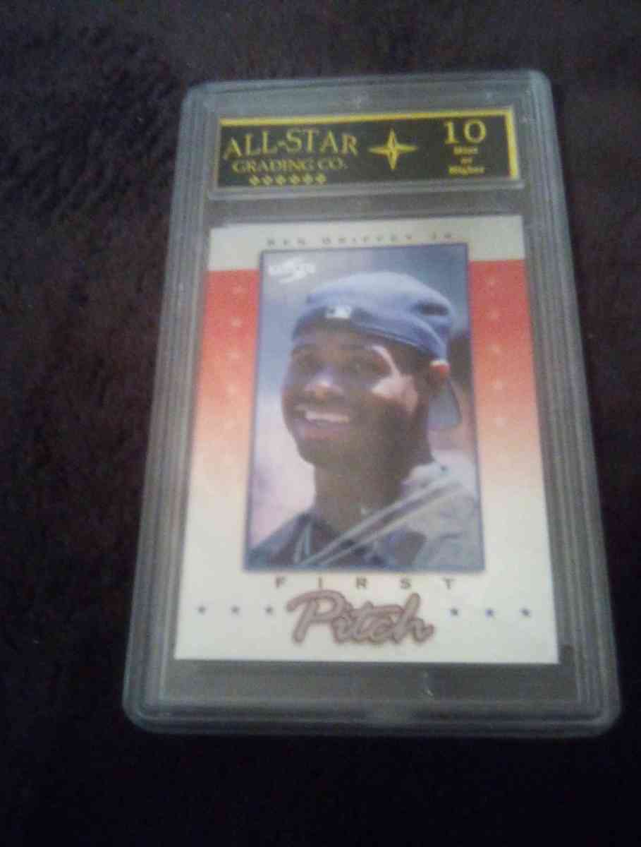 graded baseball card slabs - Havelock, North Carolina