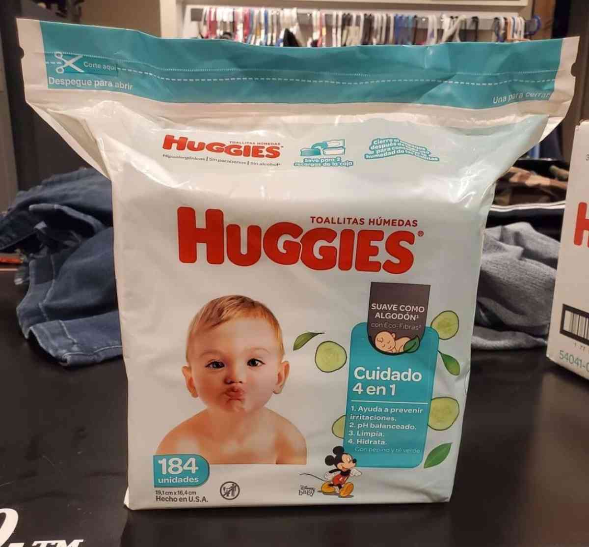 huggies baby wipes - Ogden, Utah - FleaMarketBay