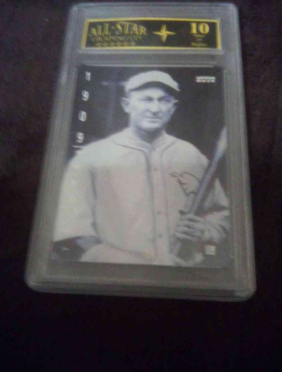graded baseball card slabs - Havelock, North Carolina - FleaMarketBay