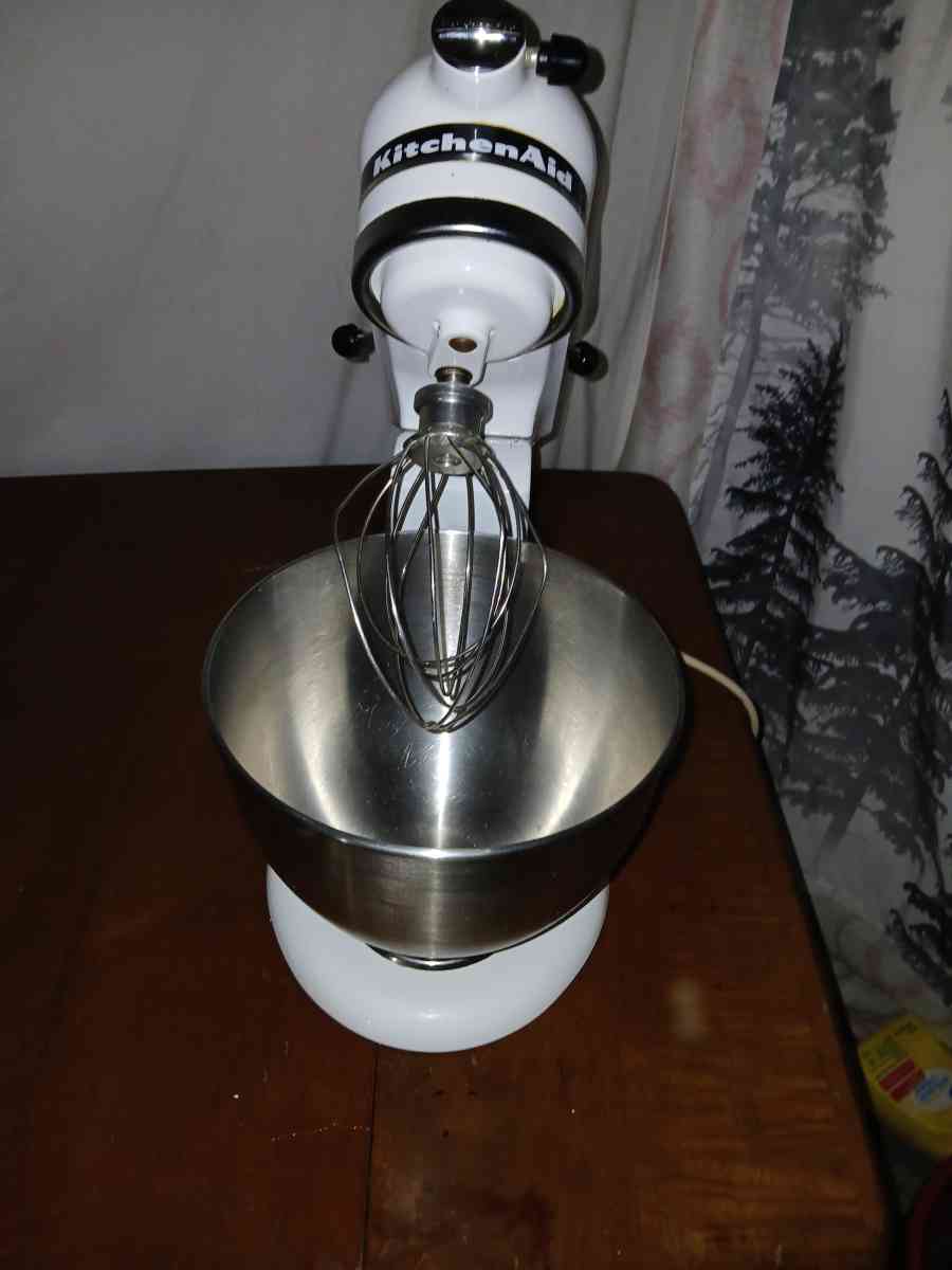 Kitchen Aid Classic Plus - Millville, New Jersey - FleaMarketBay