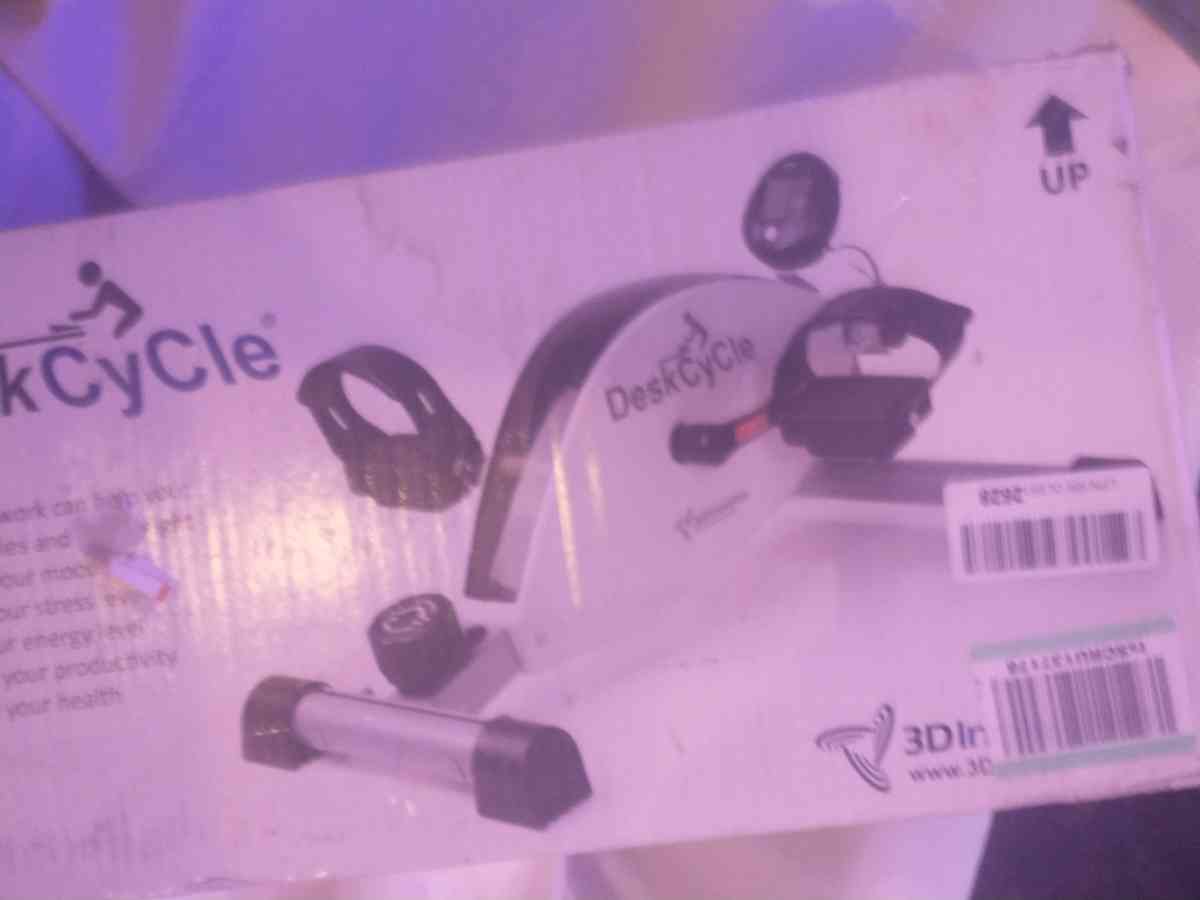 Desk Cycle - Antioch, Tennessee - FleaMarketBay