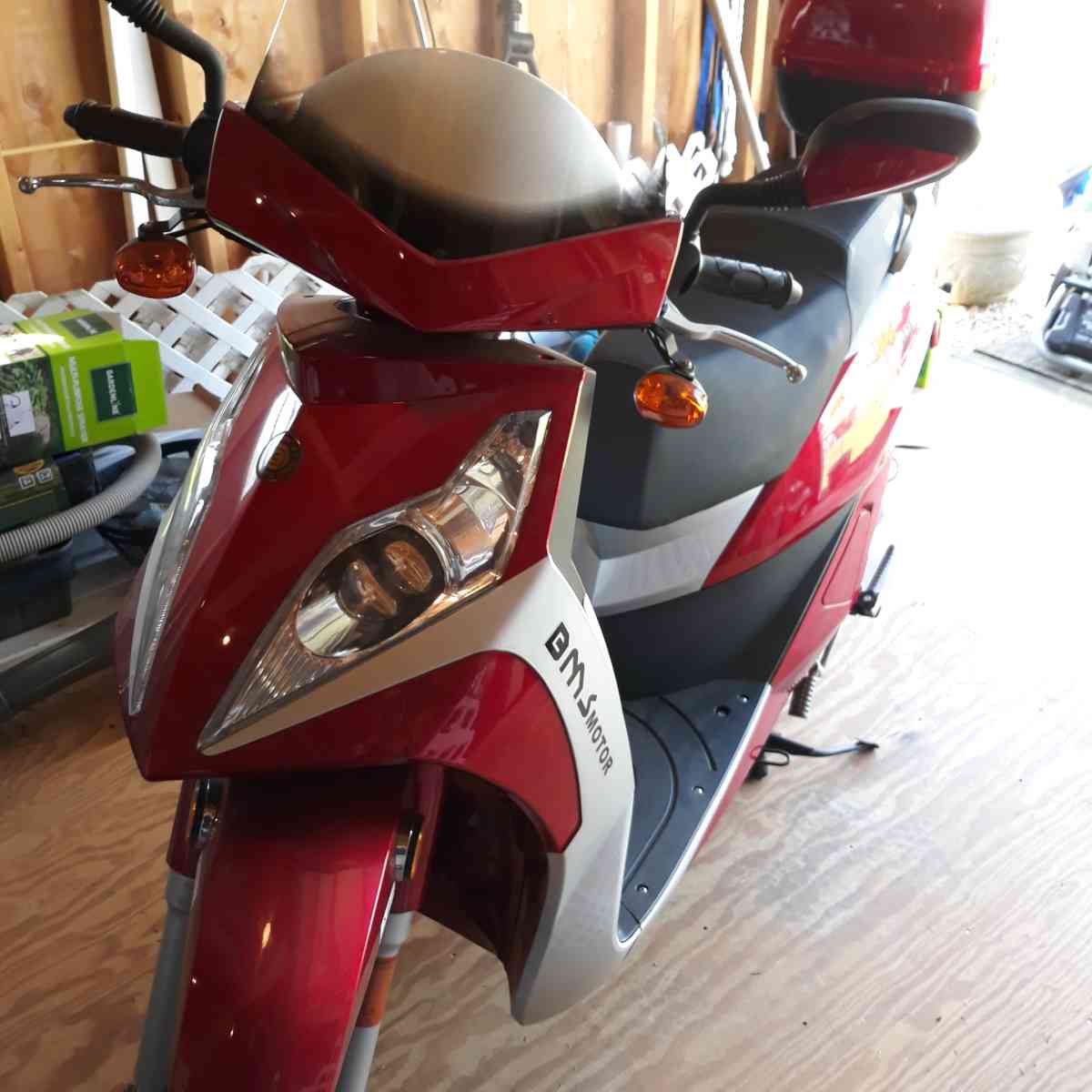 2008 Scooter - Hummelstown, Pennsylvania