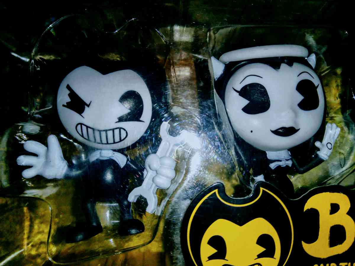collector items Bendys never opened gothic teenager figures - Altamonte Springs, Florida - FleaMarketBay
