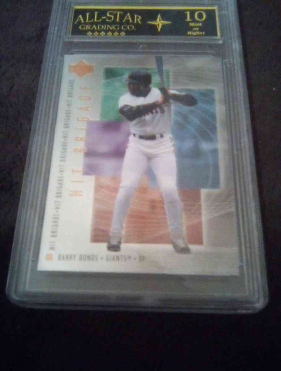 graded baseball card slabs - Havelock, North Carolina - FleaMarketBay