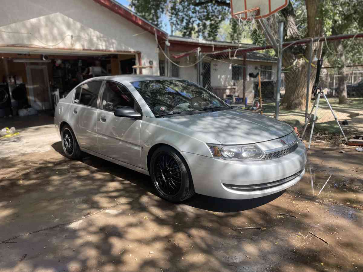 2003 Saturn Ion - Corrales, New Mexico