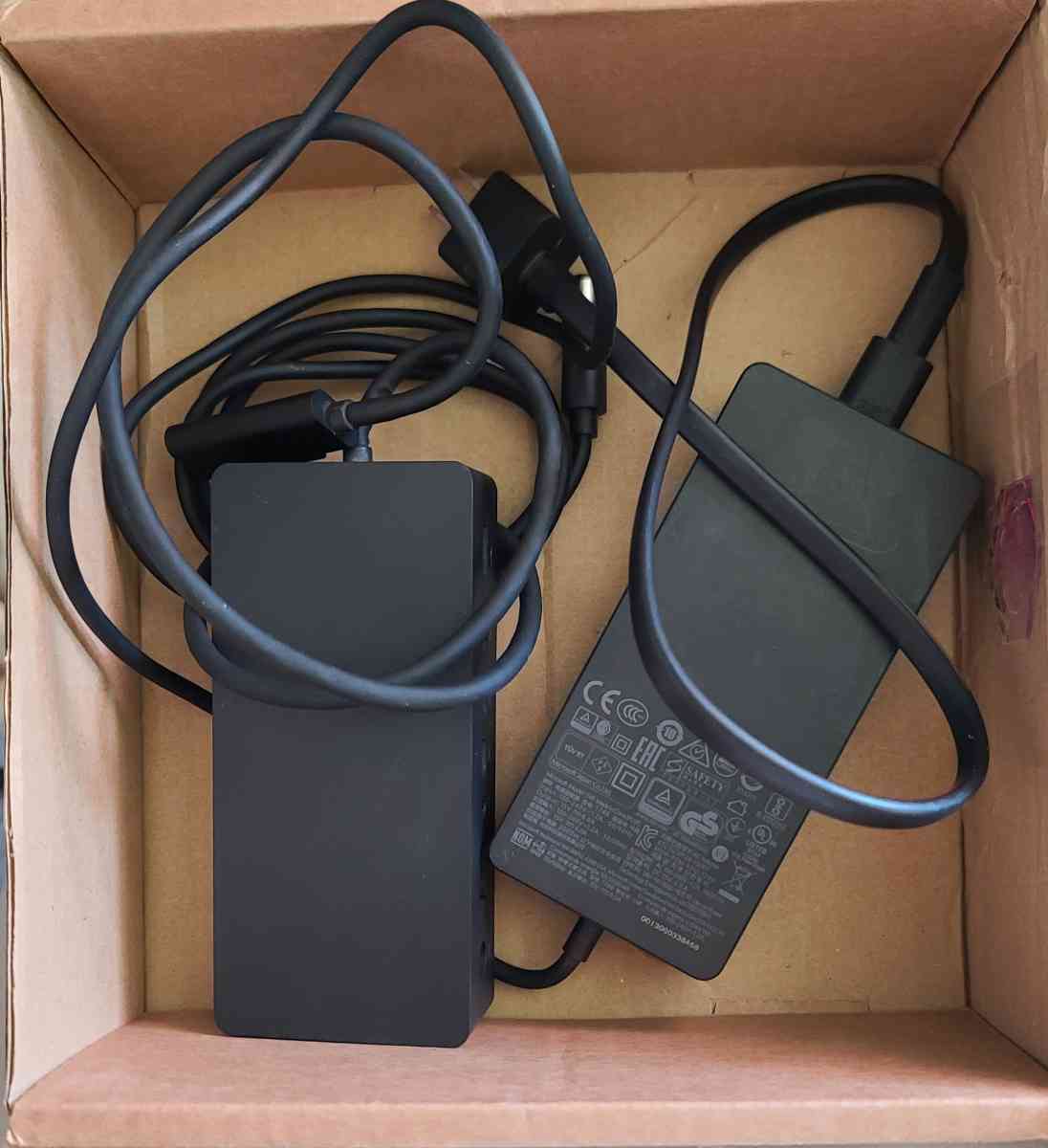 Microsoft Surface Pro 4 and Surface Dock Like New - Campbell, California - FleaMarketBay