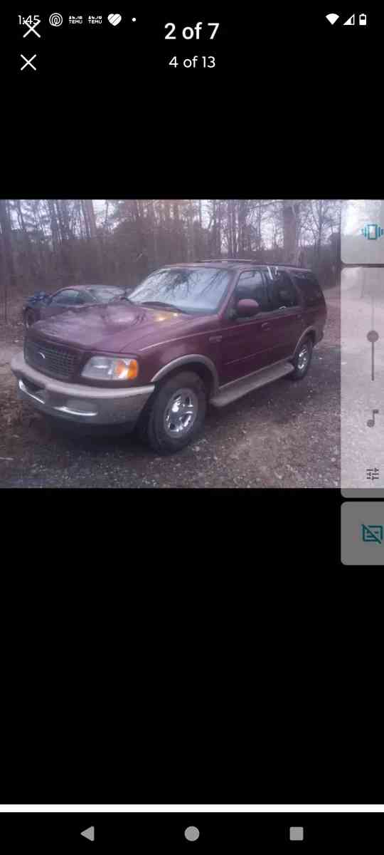 exposition expedition for sale - Alicia, Arkansas