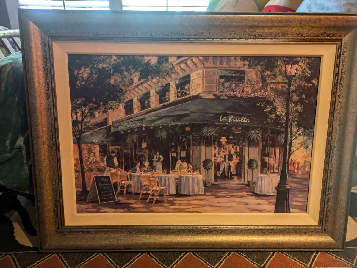 LA BISALTA BISTRO CAFE BY ROY AVIS - Wagoner, Oklahoma