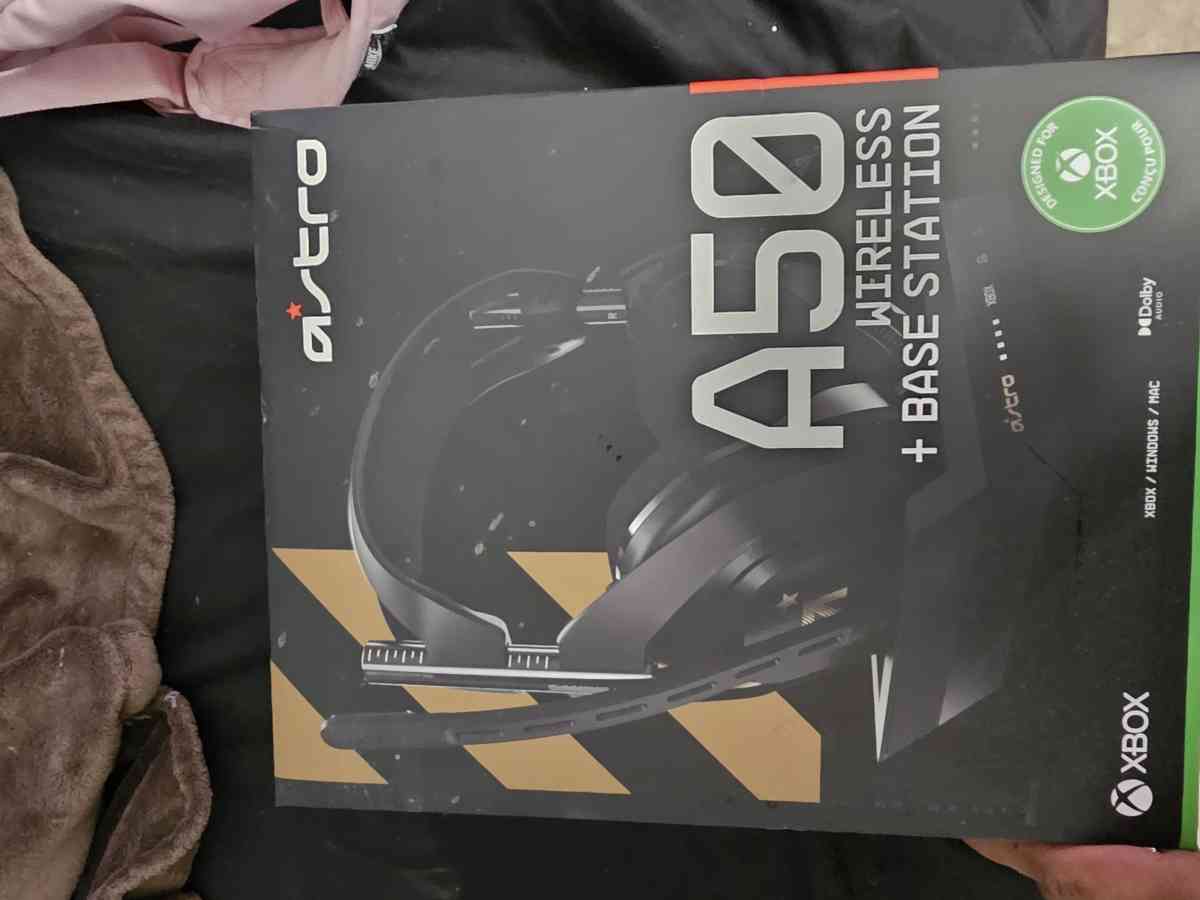 Astro a50 gen4 Xbox - San Antonio, Texas