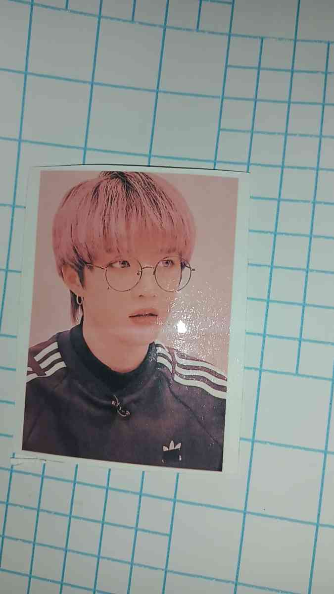 txt signature photocard waterproof - Beattyville, Kentucky