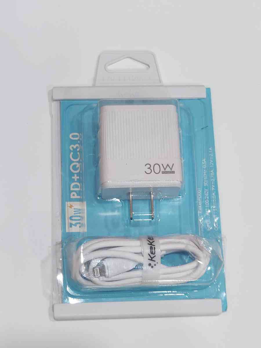 2 In 1 ios And Android Fast Charging Cable - Alexandria, Virginia