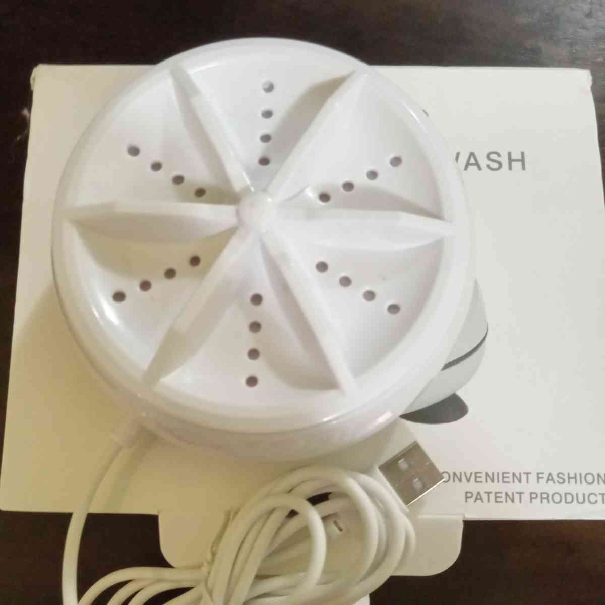 Ultrasonic Turbine Wash - Austin, Texas - FleaMarketBay