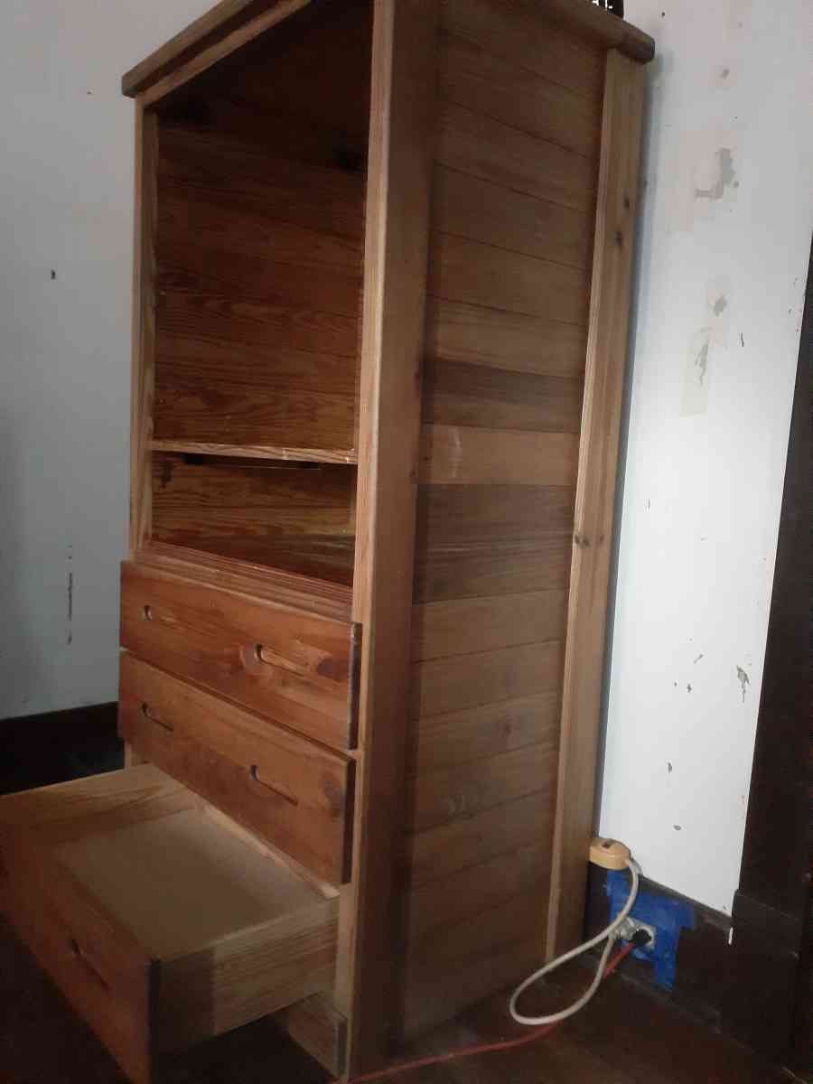 bedroom dressers with entertainment center - Newport, Tennessee