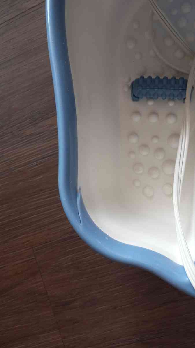 Homedics Foot Bath - Morrisville, North Carolina - FleaMarketBay