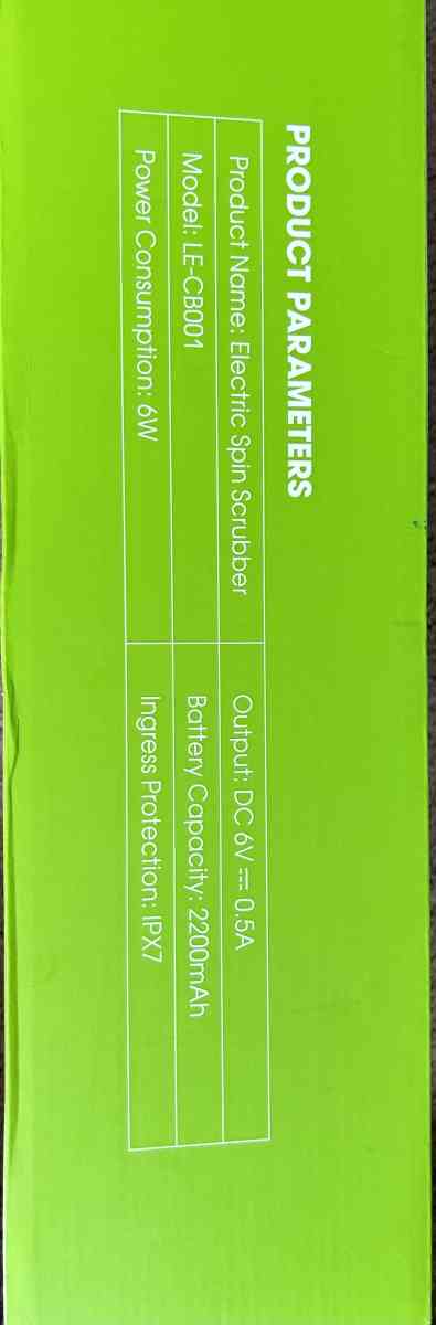 power scrubber - Indianapolis, Indiana - FleaMarketBay