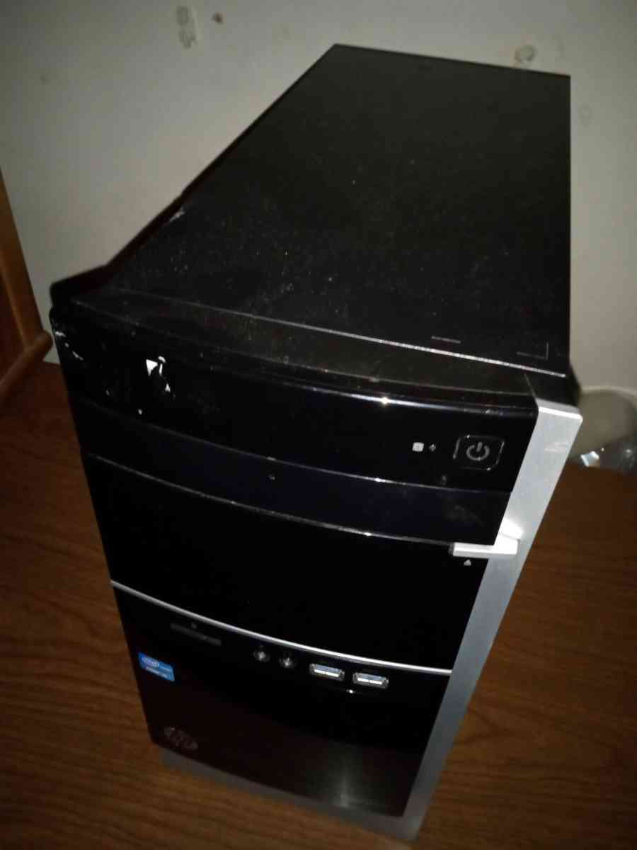 HP Pavilion 500 250GB - Sandston, Virginia - FleaMarketBay
