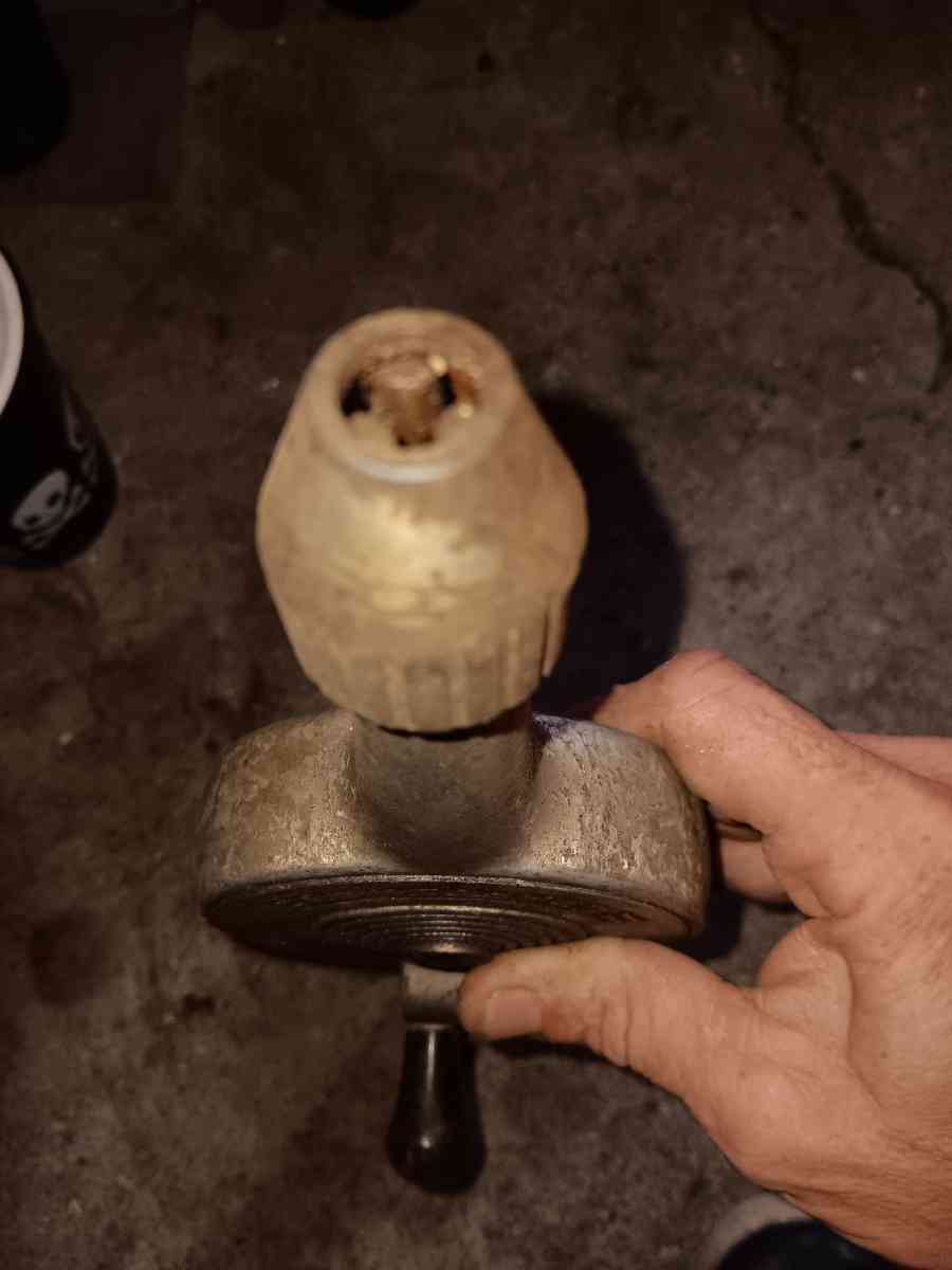 Vintage Craftsman manual hand drill - Dayton, Ohio - FleaMarketBay