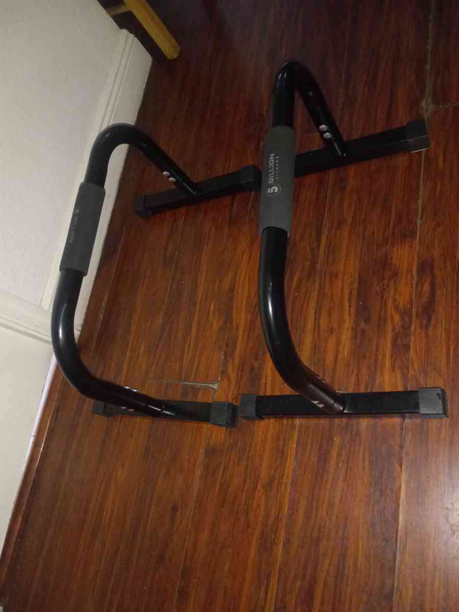 parallells bars calisthenic - Miami, Florida - FleaMarketBay